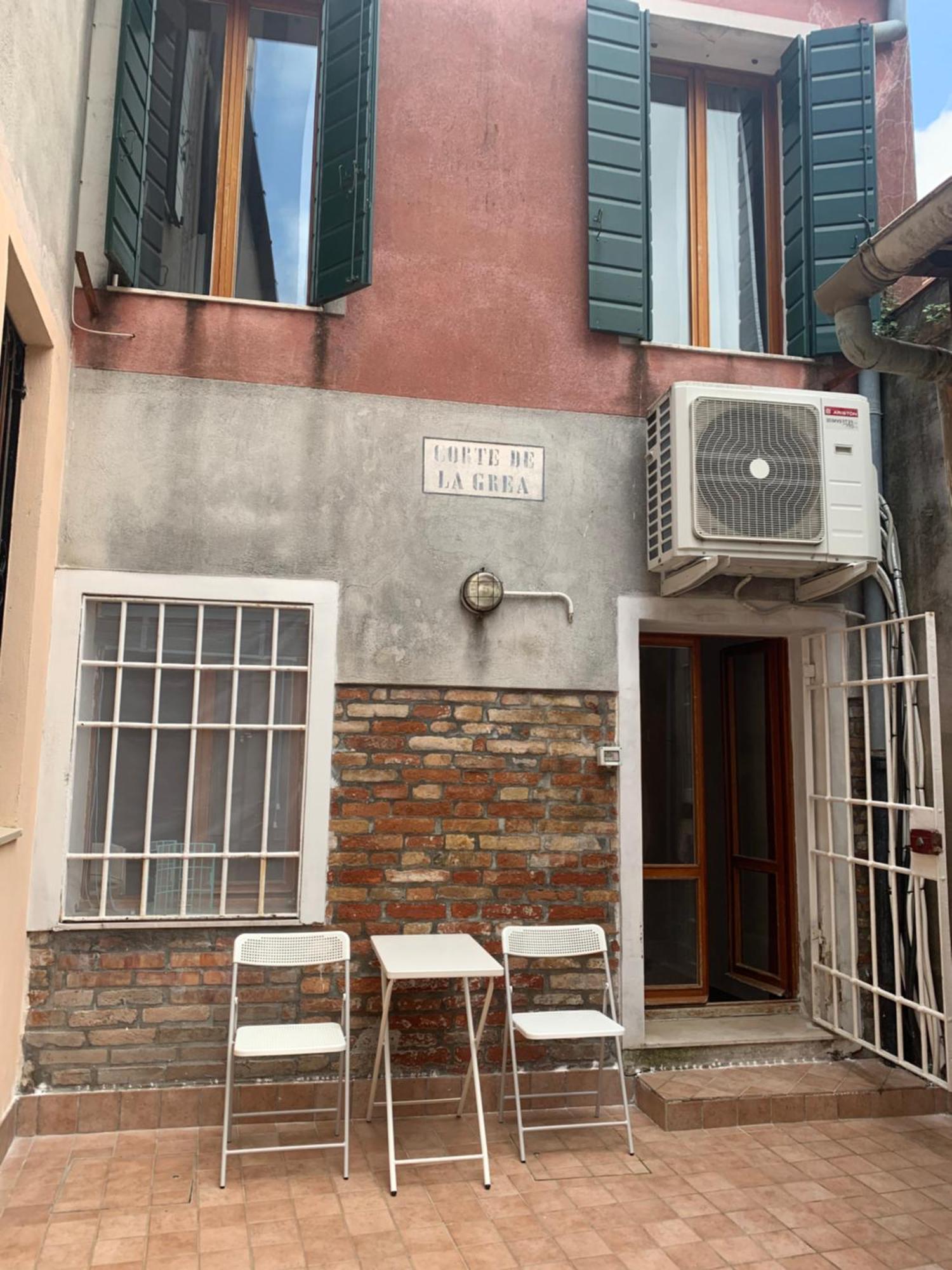 Casa Giardini Διαμέρισμα Βενετία Δωμάτιο φωτογραφία