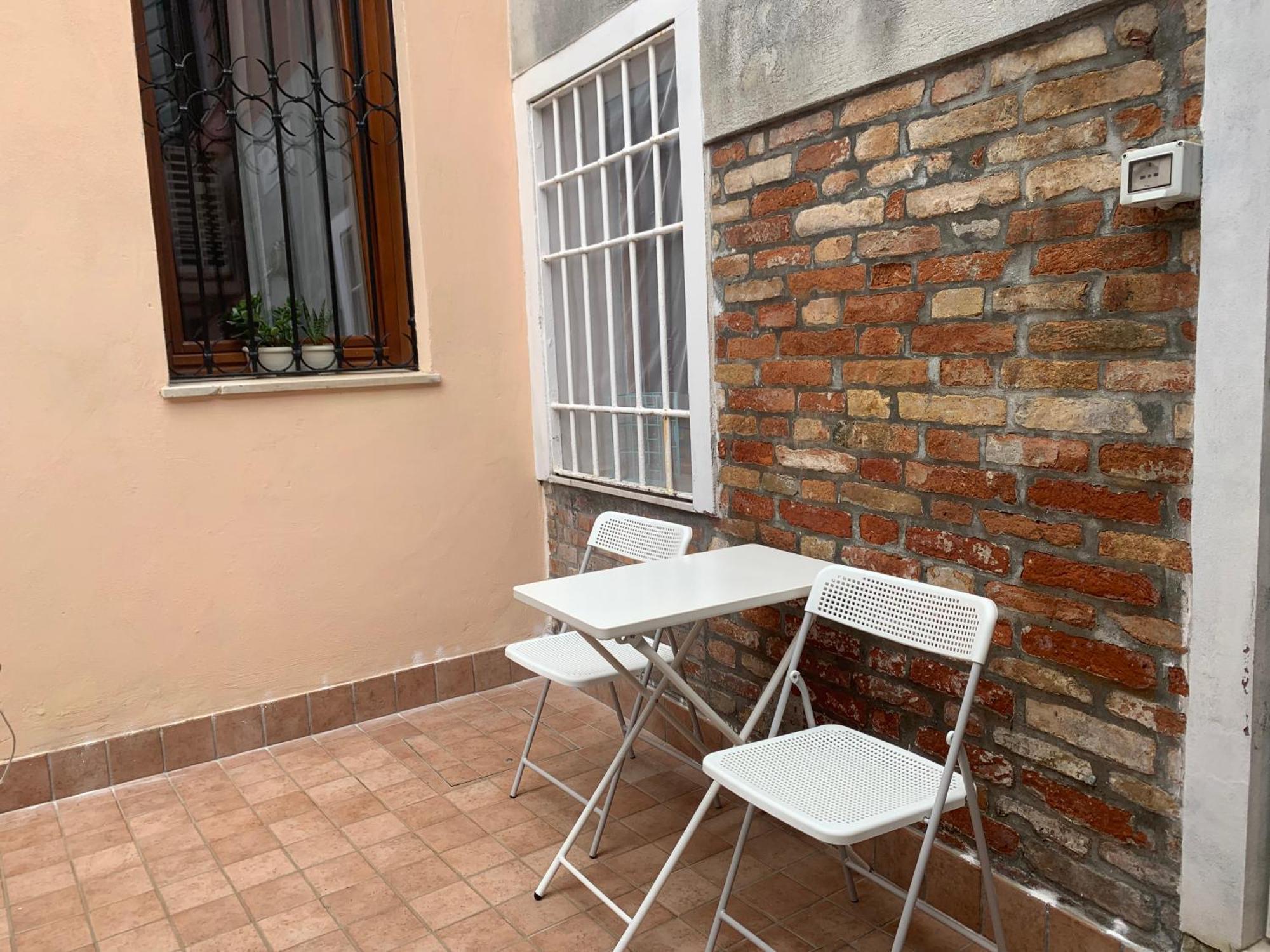 Casa Giardini Διαμέρισμα Βενετία Δωμάτιο φωτογραφία